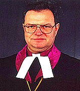 Bp Janusz Jagucki jest zwierzchnikiem polskich ewangelików.