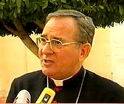 Bp Luigi Padovese.