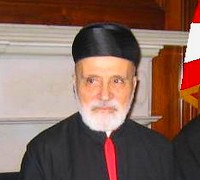 Kard. Nasrallah Peter  Sfeir.