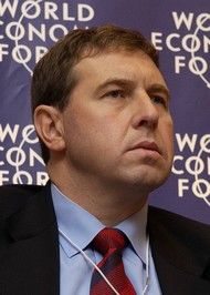 Andriej Iłłarionow, 2003