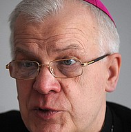 Abp Michalik, jedna z ofiar pomówienia.