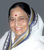 Prezydent Indii Pratibha Patil
