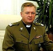 Bp gen. Ryszard Borski.