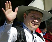 Stephen Harper.