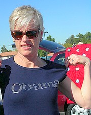 Cecile Richards.