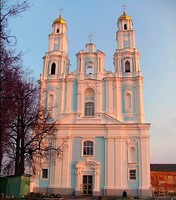 Sobór Narodzenia NMP w Głębokiem.