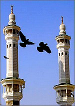W Szwajcarii są na razie dwa minarety