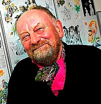 Kurt Westergaard.