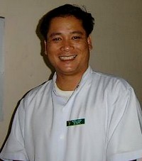 Gerry Ortega