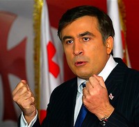 Micheil Saakaszwili.