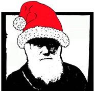 Karol Darwin przynosi prezenty dzieciom ateistów?