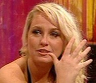 Josie Gibson.