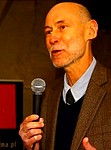  Wielki Post 2009. Dr Jerzy Wocial komentuje Pasję wg św. Jana. Zdjecie z archiwum 