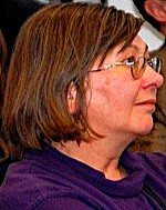 Dr Alina Cała, pracownik Żydowskiego Instytutu Historycznego.