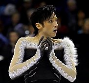 Johnny Weir.