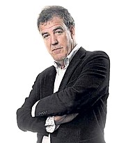 Jeremy Clarkson.