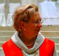 Samozwańcza biskupka Christine Mayr-Lumetzberger.