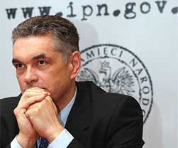 Czy Janusz Kurtyka będzie stał na czele IPN?