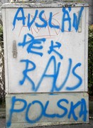 Twórczość grafficiarzy niemieckich.