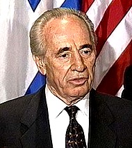 Prezydent Peres mimo wieku jest niesłychanie aktywny i otwarty na nowoczesne formy komunikacji.