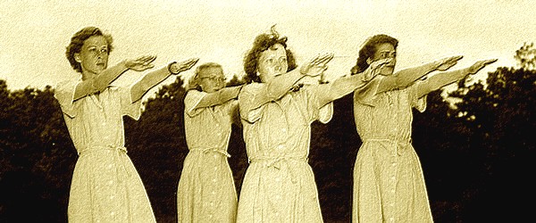Feministyczna tresura pozbawia kobiecości, zwalnia z myślenia, a często prowadzi do zbrodni na poczętych dzieciach. Czy może być większe zagrożenie dla kobiety?