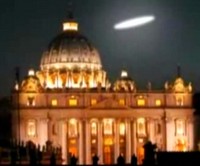 UFO nad Watykanem.