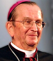 Prymas Polski abp Henryk Muszyński.