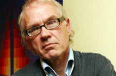 Lars Vilks.