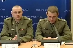 Konferencja prokuratury