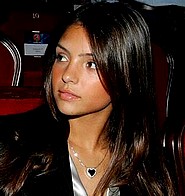 Caroline Celico Kaka.