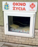 To okno ratuje życie
