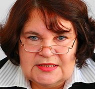 Anna Sobecka.