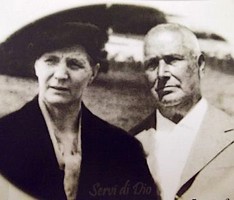 Settimio Manelli i Licia Gualandris