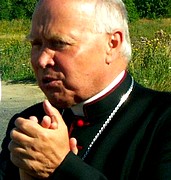 Abp Tadeusz Gocłowski.