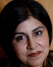 Sayeeda Warsi. Za