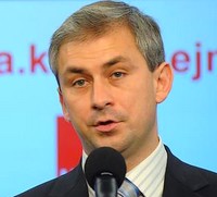 Grzegorz Napieralski.