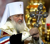 Czy Patriarcha Cyryl spotka się z Benedyktem XVI?