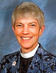 Mary Glasspool.