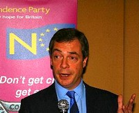 Nigel Farage.