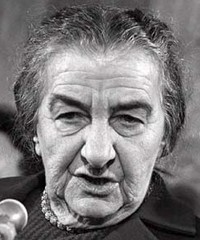 Golda Meir
