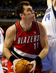 Arvydas Sabonis.