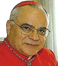 Kard. José Saraiva Martins