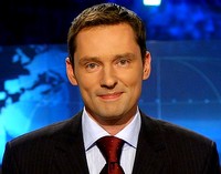 Krzysztof Ziemiec - jeden z  tegorocznych laureatów. 