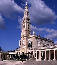 Sanktuarium w Fatimie