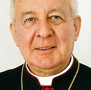 Abp Juliusz Paetz.