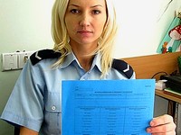 Tzw. niebieską kartę  (przeciwdziałającą przemocy w rodzinie) można założyć już za sprawą  jednego niepotwierdzonego donosu