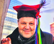 Ks. Kazimierz Sowa.