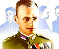 Rotmistrz Witold Pilecki.