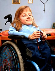 Madzia Buczek.