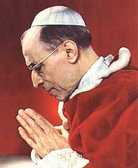 Papież Pius XII